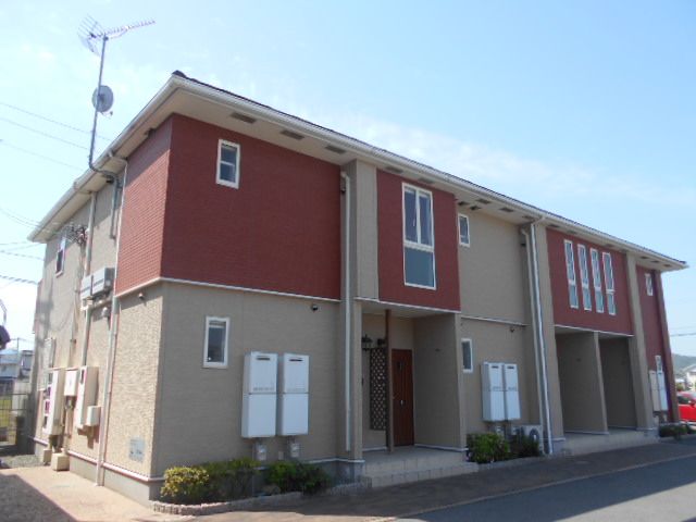 わかやま電鉄貴志川線 交通センター前駅 徒歩12分 築16年