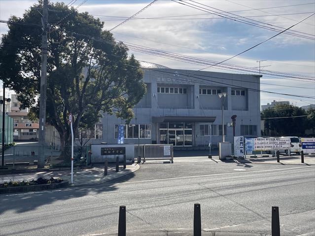 中学校　御船町立御船中学校（中学校）まで2032m