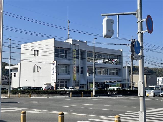 警察署・交番　御船警察署（警察署・交番）まで1818m