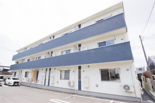 建物外観　プルミエ　Ｂ