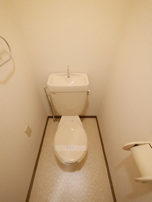 Village Valley石部のトイレ写真