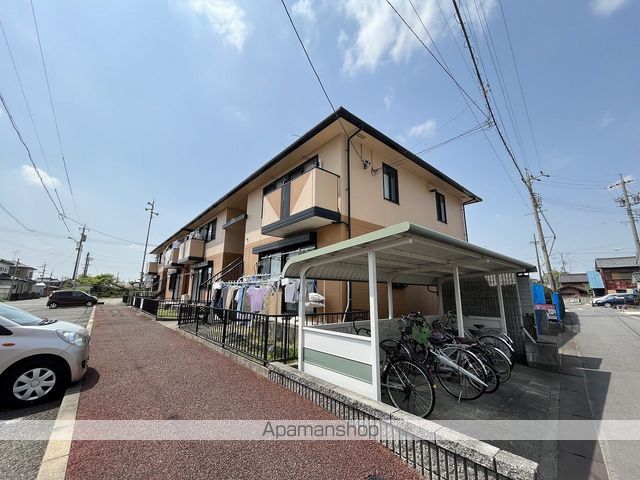 フラワーパークの外観写真