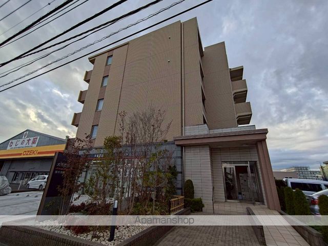 小田急小田原線 本厚木駅 徒歩21分 築17年