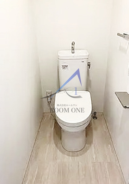 グランデールG.H.のトイレ写真