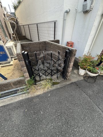 その他共有部分　サンシャイン深江　ゴミ捨て場