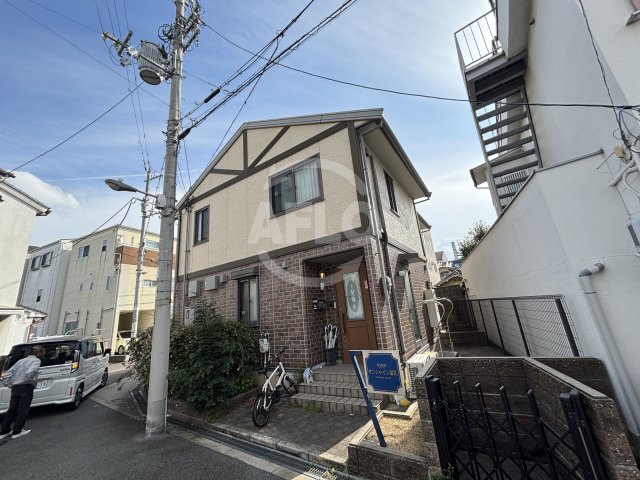 建物外観　サンシャイン深江　外観