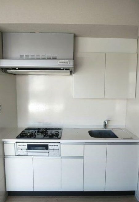 キッチン　★《見学予約受け付け中》設備充実のハイグレード賃貸マンション