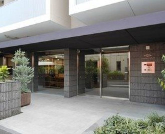 エントランス　★《見学予約受け付け中》設備充実のハイグレード賃貸マンション