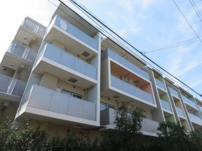 建物外観　★《見学予約受け付け中》設備充実のハイグレード賃貸マンション