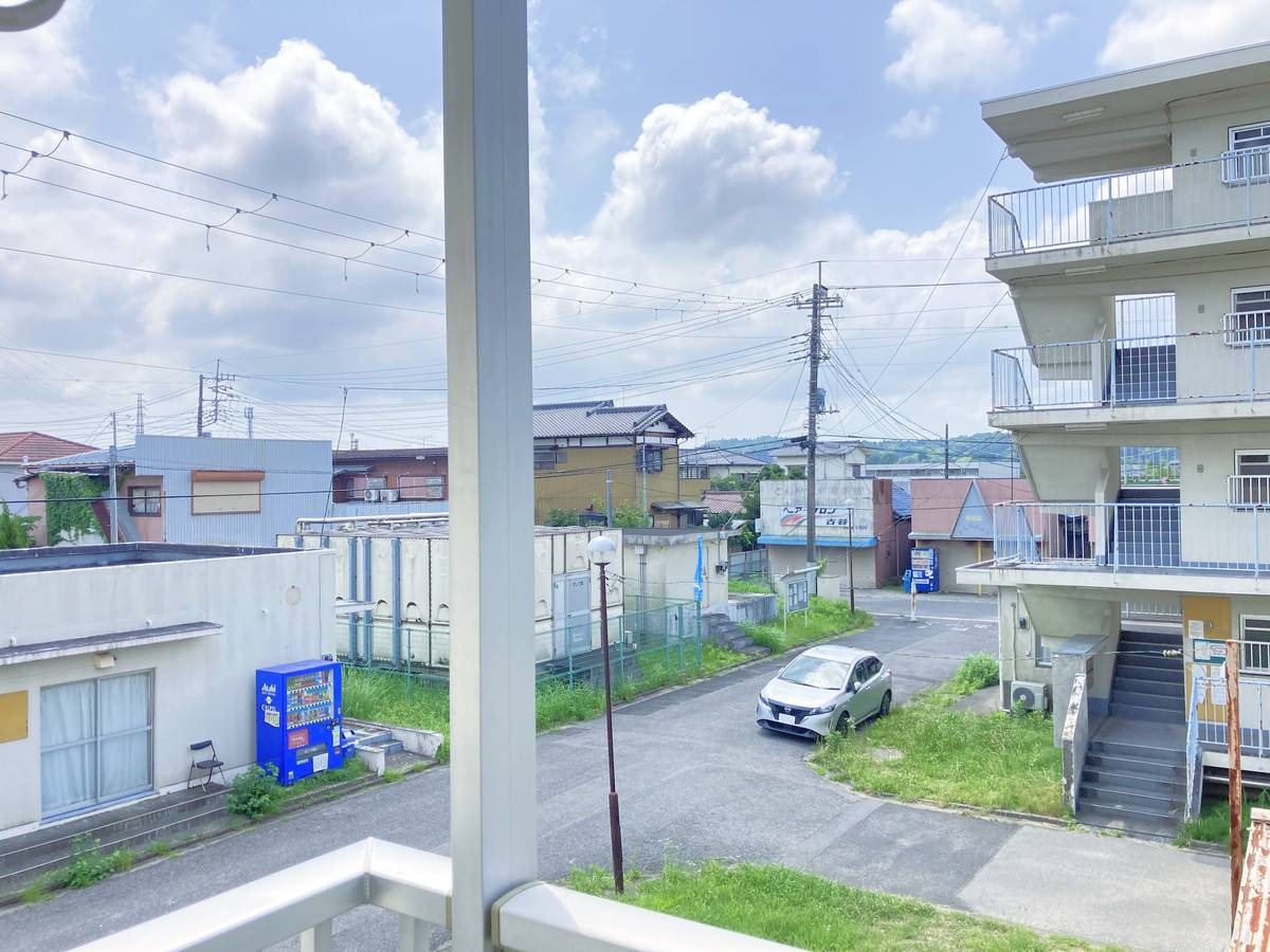 ＪＲ外房線 茂原駅 徒歩30分 4階建 築58年のその他写真