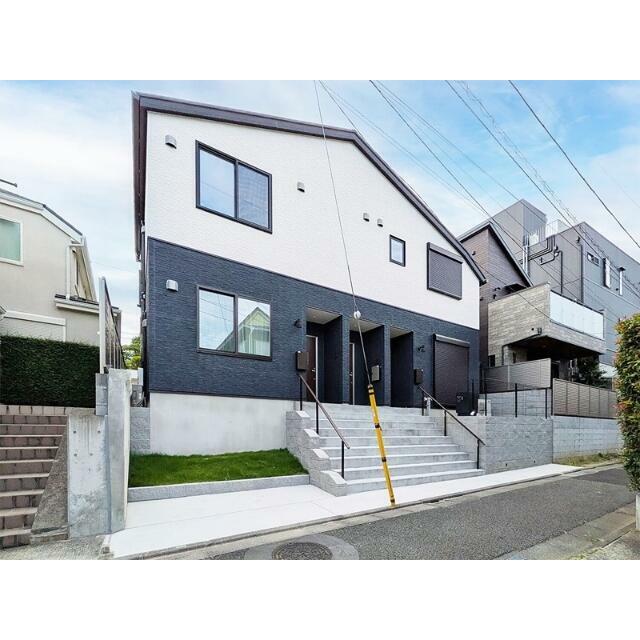 AZURE Meguro Gohongiの外観写真