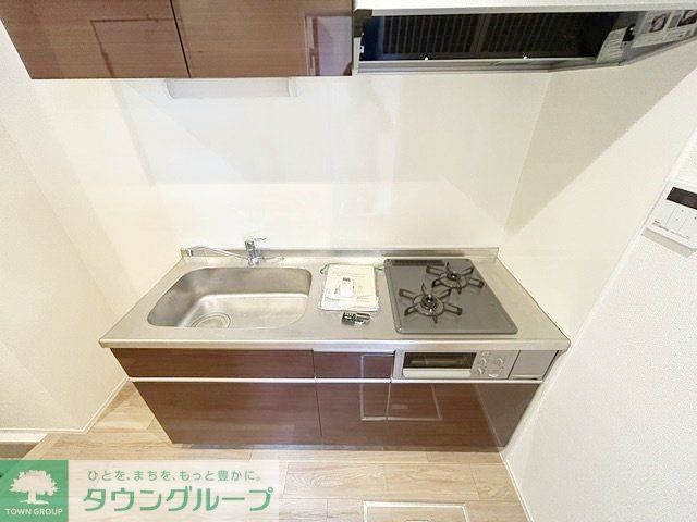 MAISON・DE・BONのキッチン写真