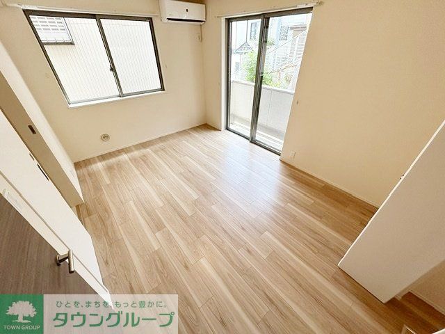 MAISON・DE・BONの居間写真