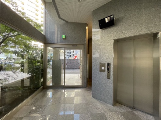 地下鉄七隈線 渡辺通駅 徒歩11分 6階建 築18年のその他写真