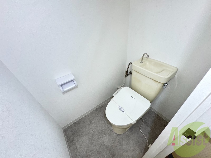 ドルフェスのトイレ写真