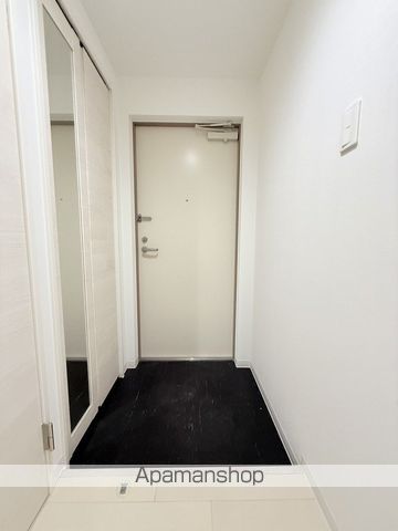 地下鉄南北線 幌平橋駅 徒歩2分 5階建 築6年の玄関写真