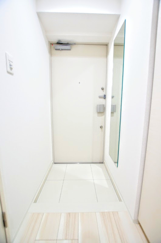 ブライズ蒲田EASTの玄関写真