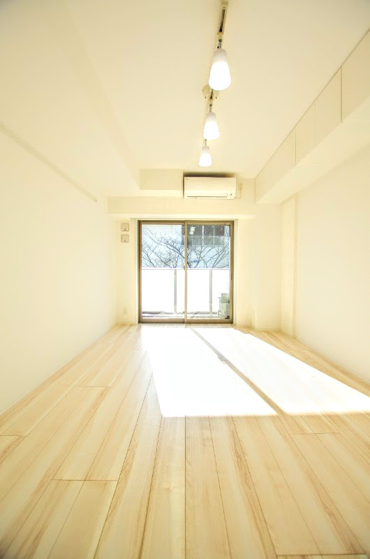 ブライズ蒲田EASTの居間写真