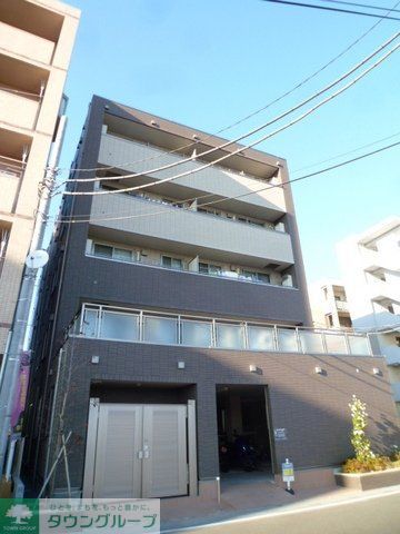 エスポワールの外観写真