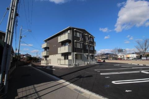ＪＲ山陽本線 東岡山駅 徒歩8分 築9年