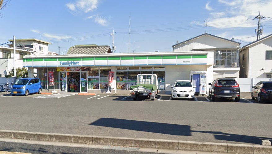 ＪＲ山陽本線 東岡山駅 徒歩8分 3階建 築9年の周辺写真