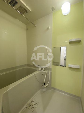 リップル南森町IIの風呂写真