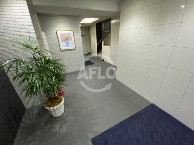 リップル南森町IIの外観写真