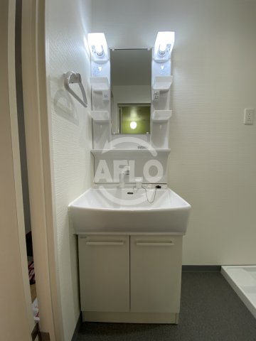 リップル南森町IIの内装写真