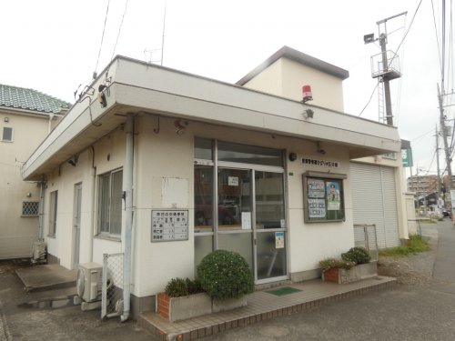 警察署・交番　ひばりが丘交番（警察署・交番）まで641m