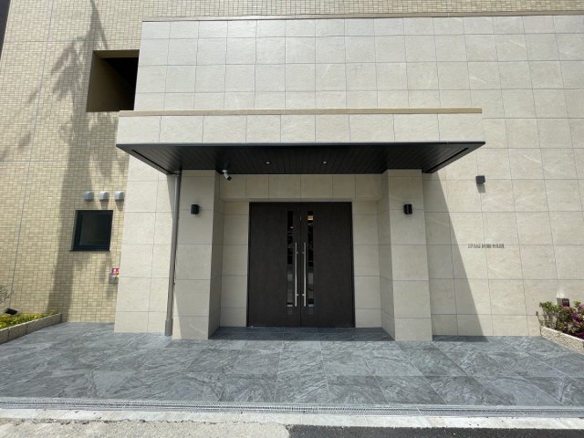 リヴィアス神戸SOLEILの外観写真