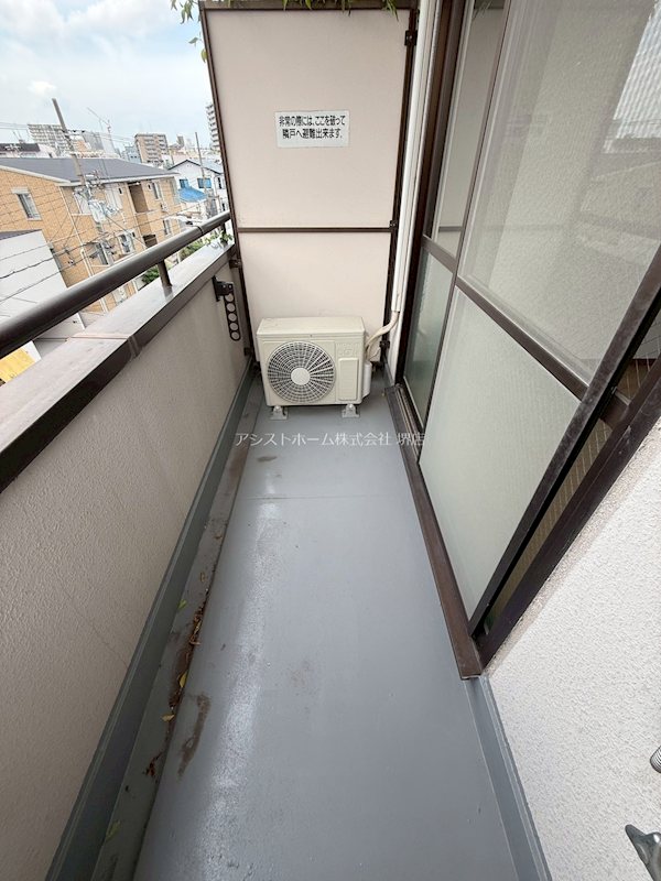 バルコニー