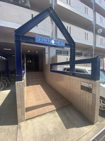 近鉄奈良線 八戸ノ里駅 徒歩17分 6階建 築36年の外観写真
