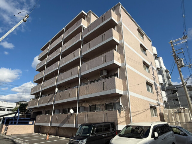 近鉄奈良線 八戸ノ里駅 徒歩17分 築36年