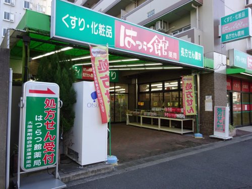ドラックストア　はつらつ館薬局（ドラッグストア）まで1345m