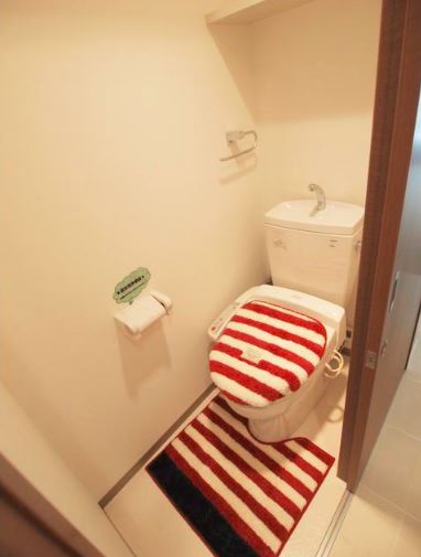 ＪＲ鹿児島本線 西小倉駅 徒歩5分 13階建 築19年のトイレ写真