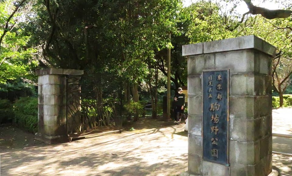 公園　駒場野公園（公園）まで561m