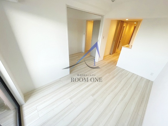 居室・リビング　洋室のお部屋です。