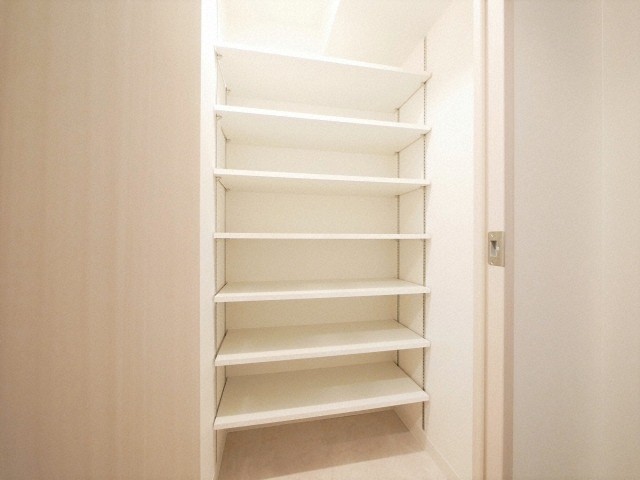 プランドール北浜の内装写真