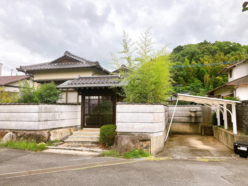 河野貸家