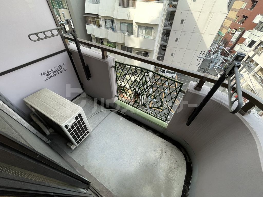 Scena Mの内装写真