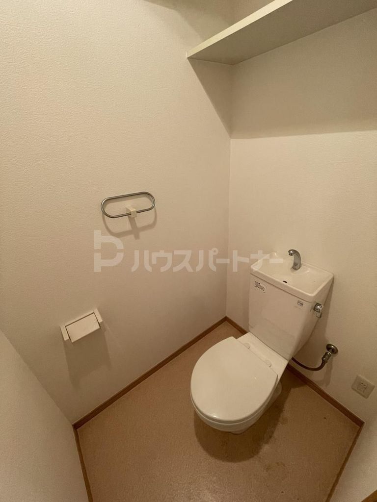 Scena Mのトイレ写真