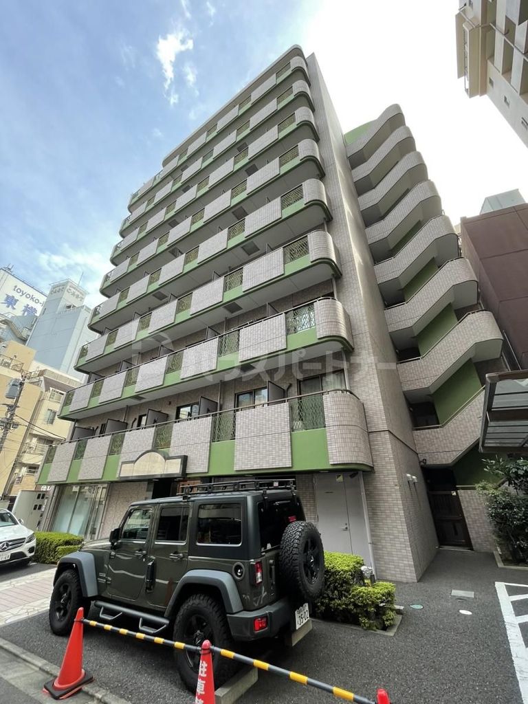 Scena Mの外観写真