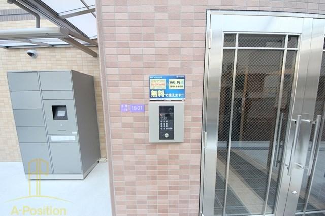 Go Palace Fukushimaの外観写真