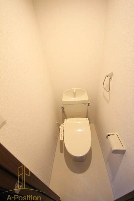 Go Palace Fukushimaのトイレ写真
