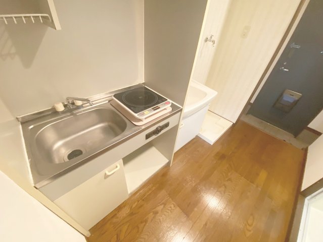 アドミール宝塚のキッチン写真