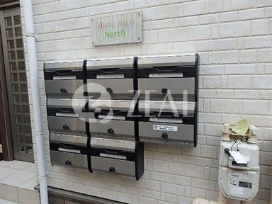 Glanz弥生町Northの外観写真