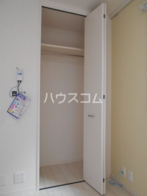 アリエッタ伝馬の内装写真