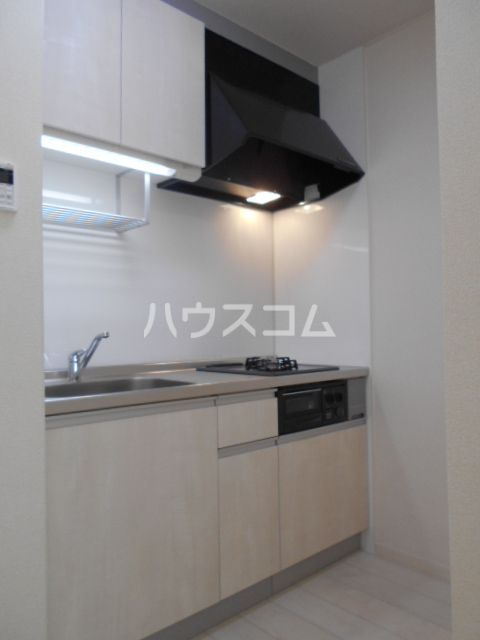 アリエッタ伝馬のキッチン写真