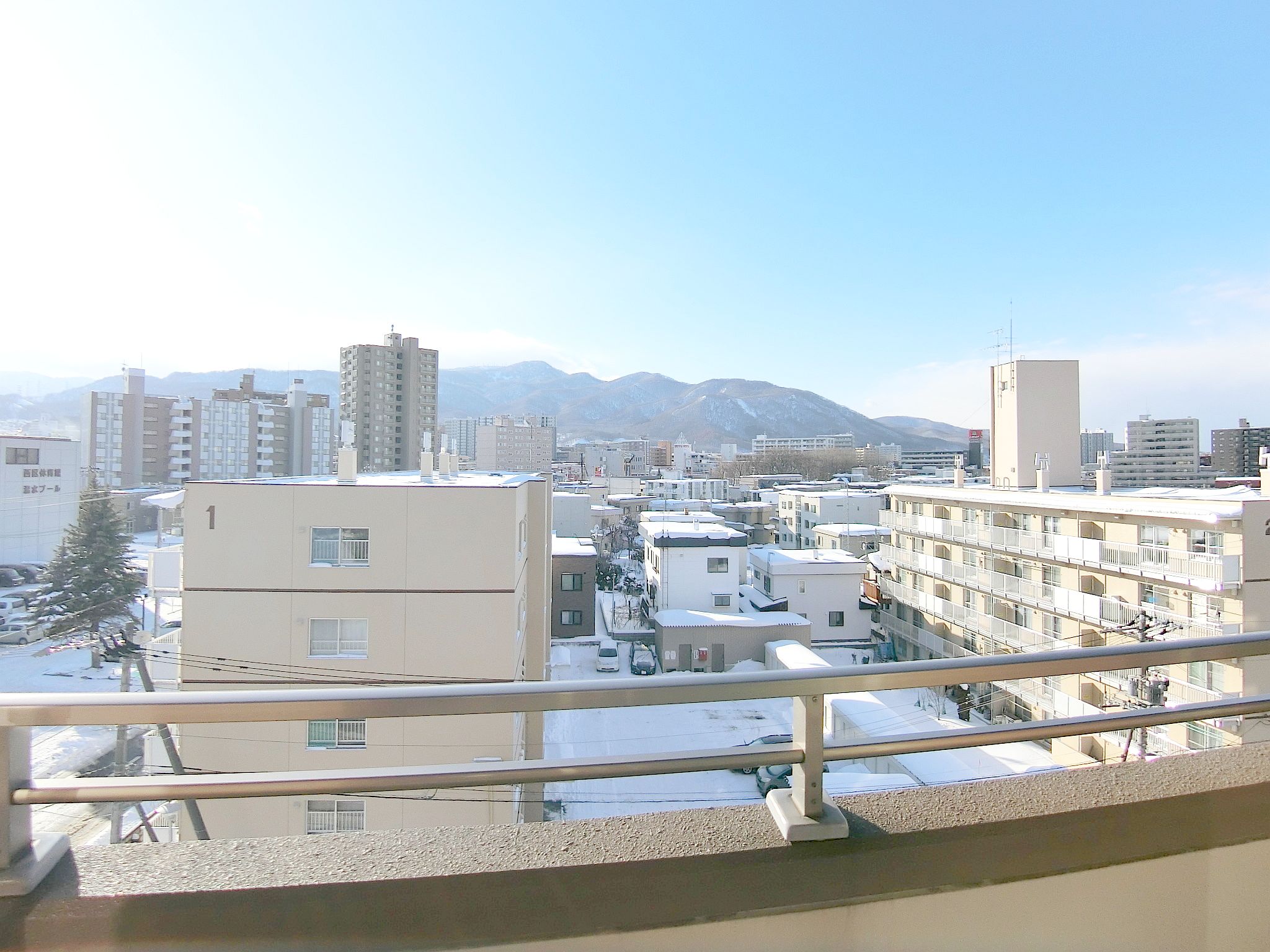 眺望　別号室の写真です