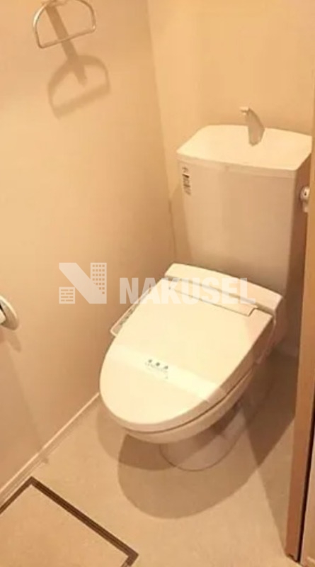 TA-NYAのトイレ写真
